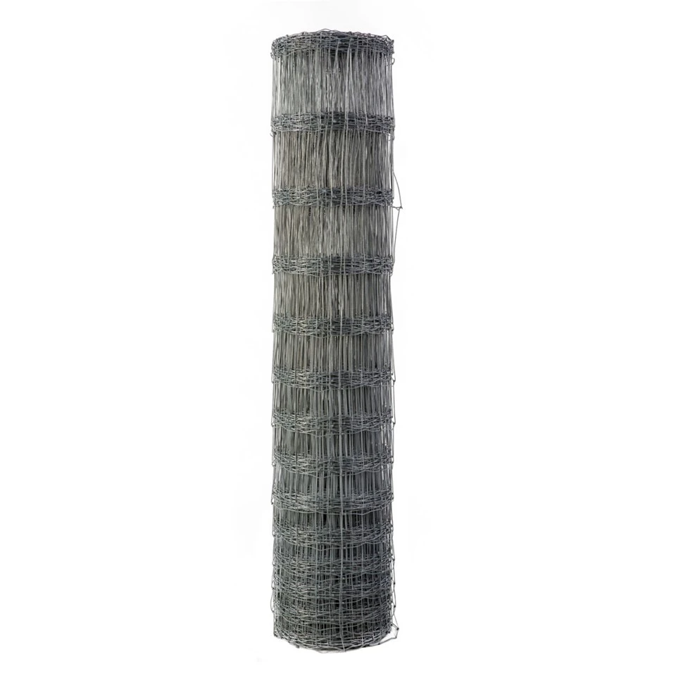 Gaucho Pro 20 High-Tensile Field Fence 12.5 Gauge by 10.5 Gauge 78 Inch by 330 Foot