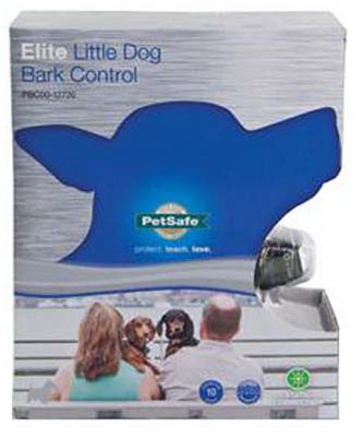 Little Dog Bark Control Collar, 16-inch, Model Pbc00-12726