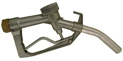 Manual Fuel Nozzle with 0.75-Inch Diameter for Fuel Dispensing