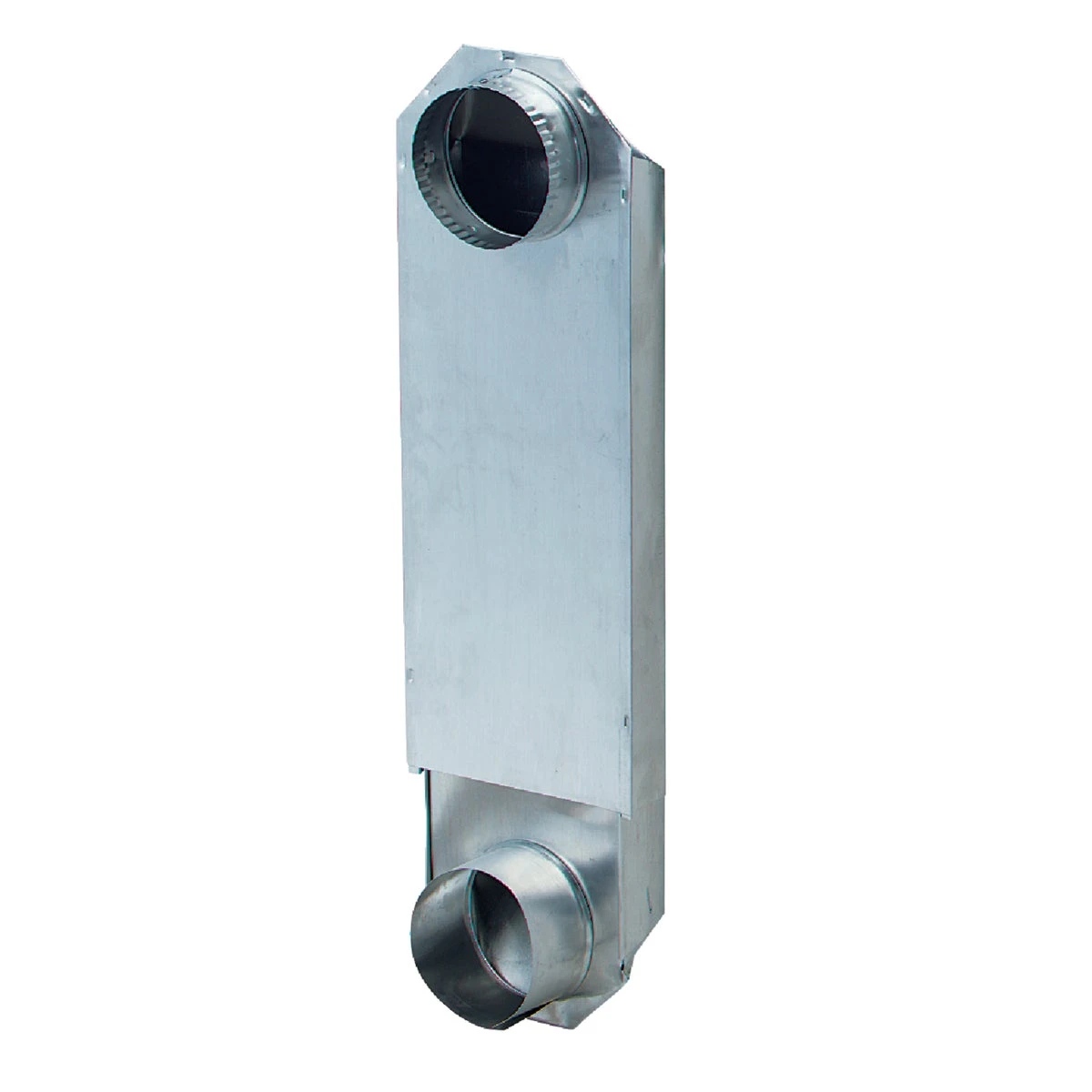 18 In. To 29 In. Adjustable Dryer Vent Periscope - Metal Rigid Construction