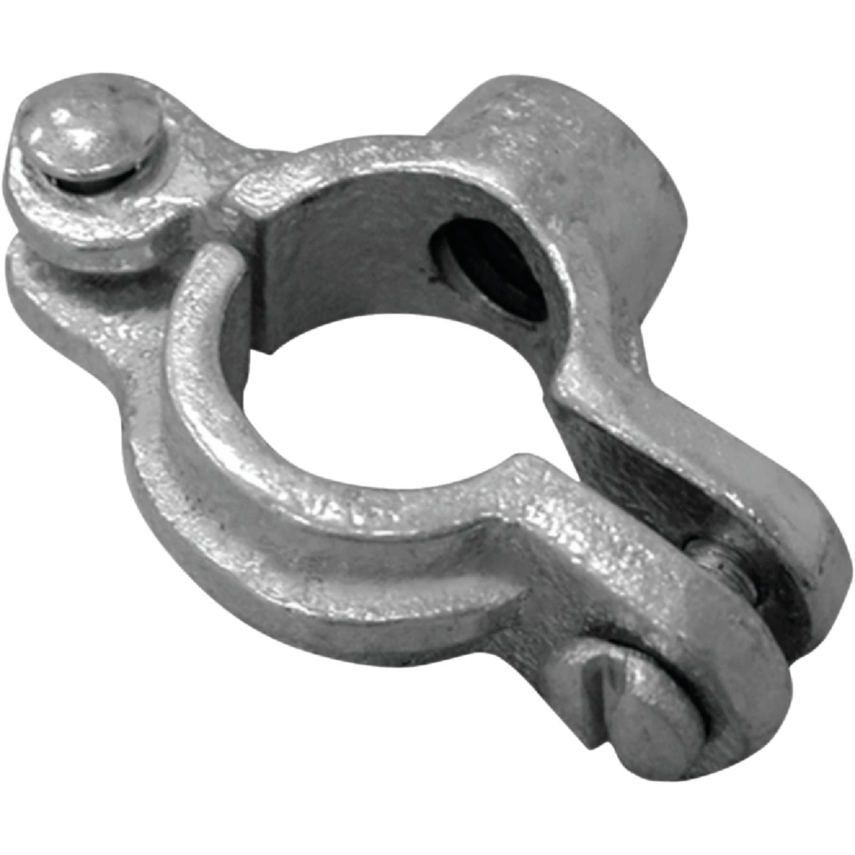 2 Inch Zinc-plated Split Ring Pipe Hanger For Stationary Noninsulated Pipe Lines