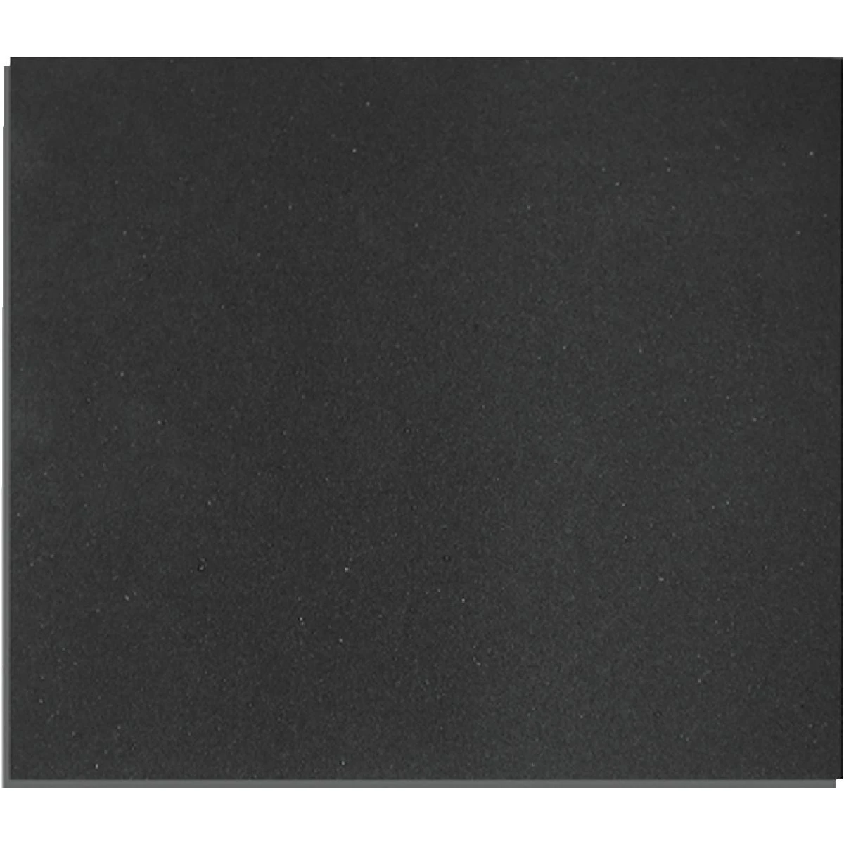6 In. X 7 In. X 1/4 In. Sponge Rubber Gasket Sheet For Plumbing