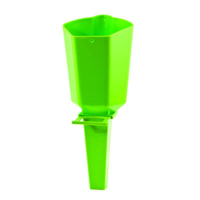 Bird Seed Scoop, 1 and 1/2 Pound Capacity, Durable Plastic Construction