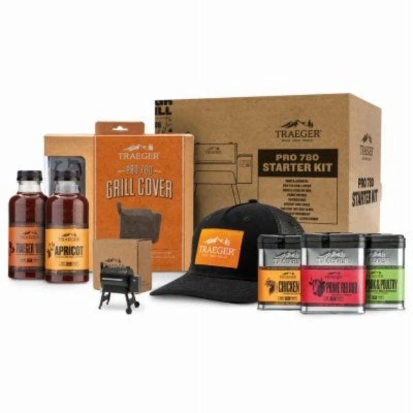 101930 Pro 780 Holiday Bundle With Accessories And Cooking Tools