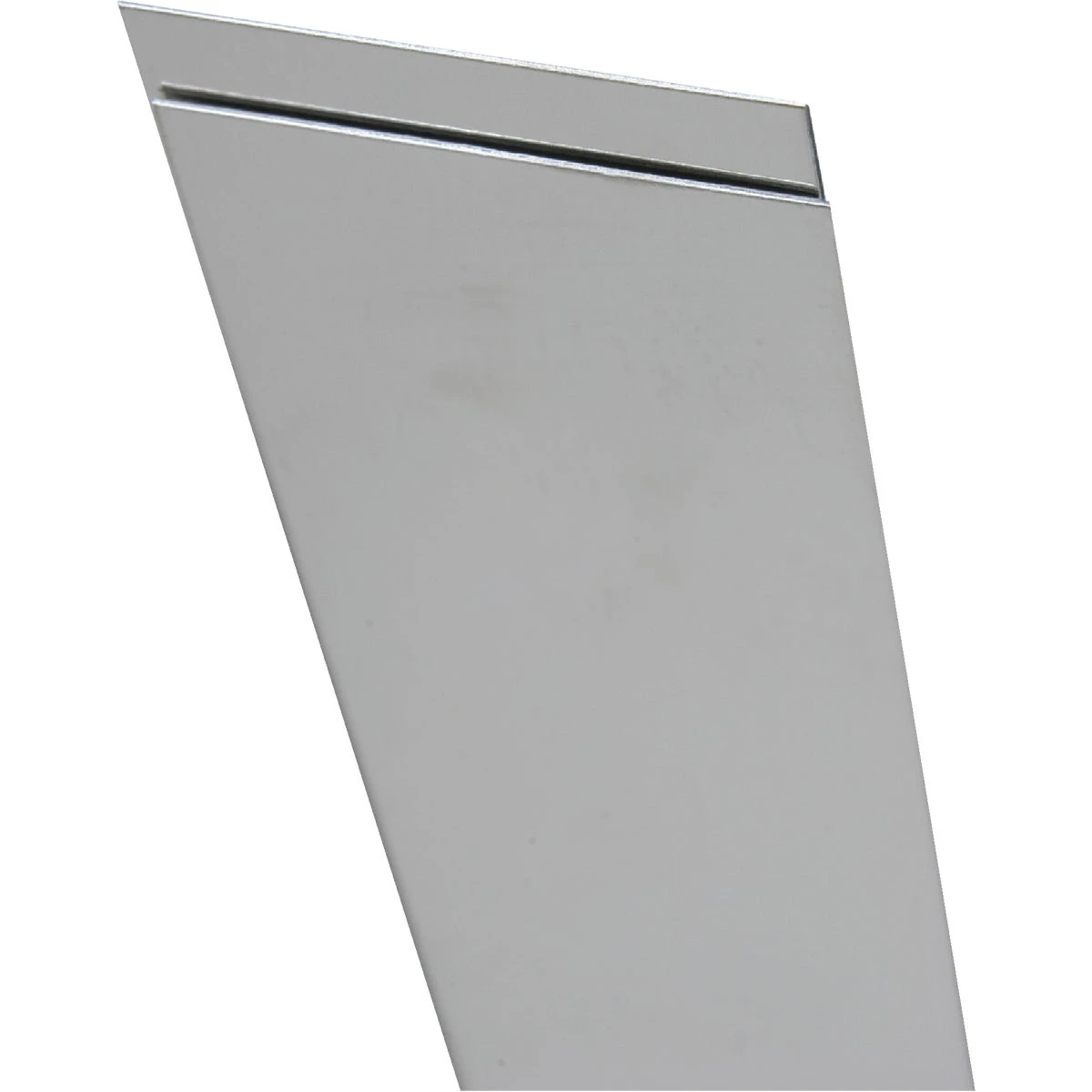 4 In. X 10 In. X 0.013 In. Tin Sheet Stock For Crafts And Projects