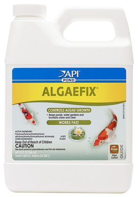 Algaefix Algae Control Solution, 32 Ounce Bottle