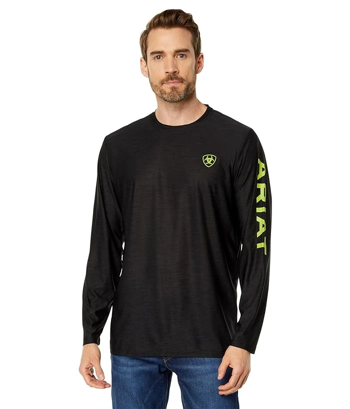 Charger Logo T-shirt For Men - Comfortable Cotton Blend, Various Sizes Available