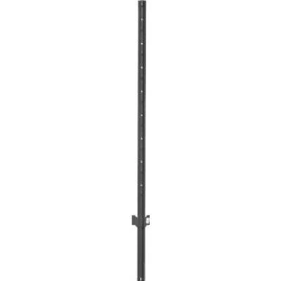 7-foot Heavy Duty Green U-post Steel Fence Post, 13 Gauge