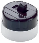Pass and Seymour Surface Mount Single Pole Switch Brown 125 Volt 250 Volt 5 Amp 10 Amp