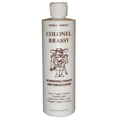 Brassy Surface Cleaner - Powerful Multi-surface Cleaner For Home And Outdoor Use