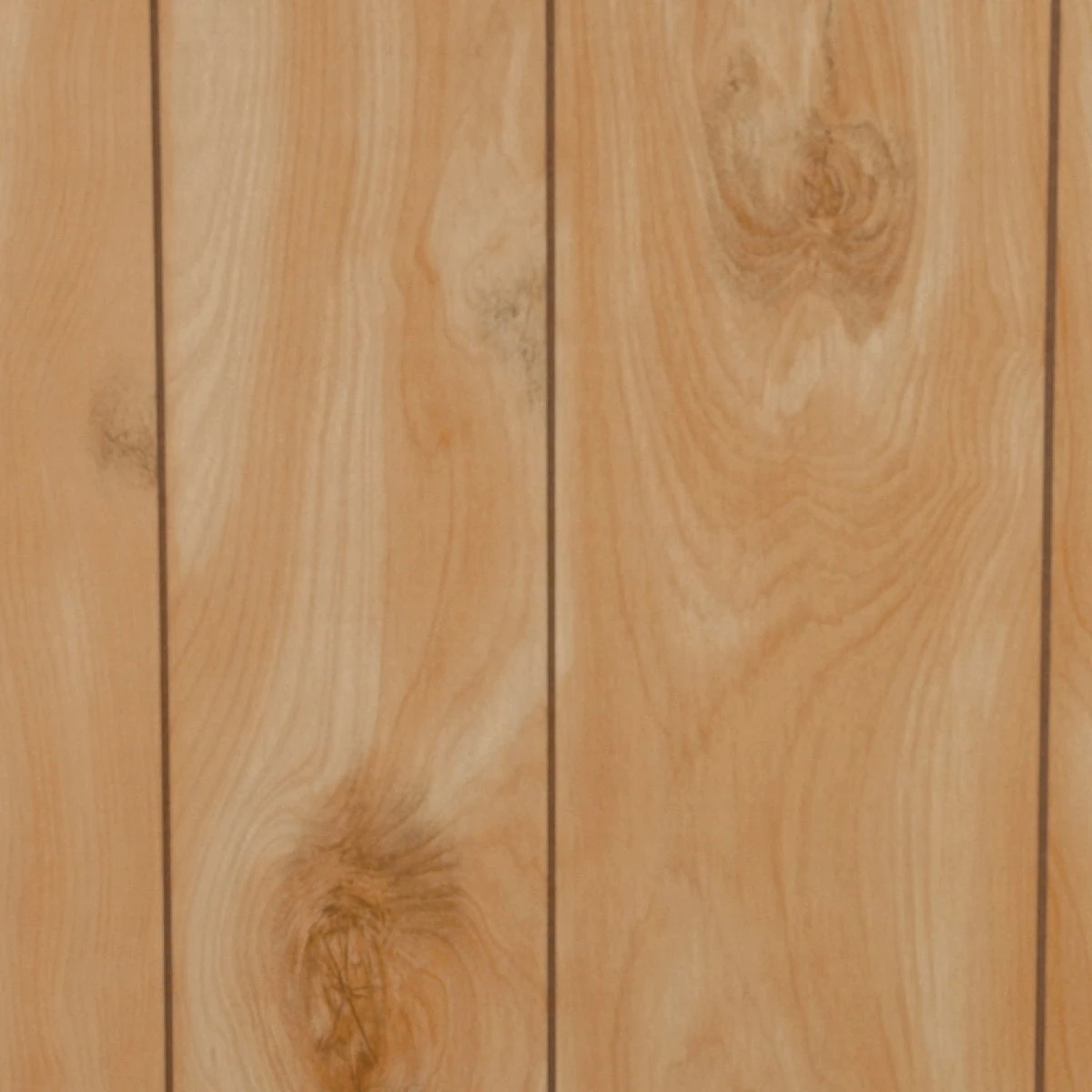 4 Ft. X 8 Ft. X 1/8 In. Honey Birch Woodgrain Wall Paneling