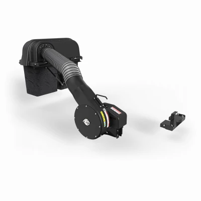 Powered 2-bin Bagger For Ikon Zero-turn Mowers 42 & 52 Inch Decks