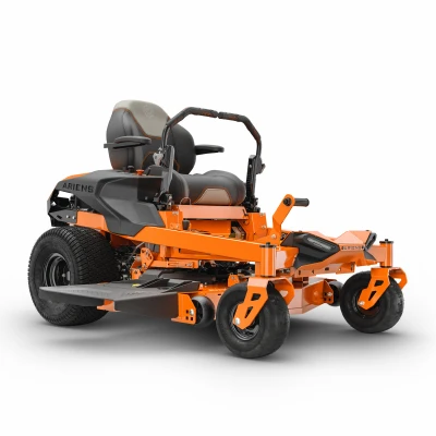 Ikon Riding Mower with 21.5 Horsepower Kawasaki Engine and 42 Inch Cutting Deck