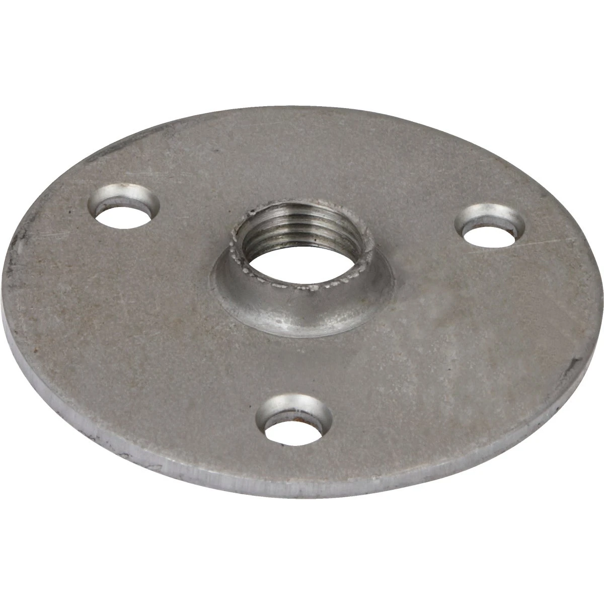 3/4 Inch Steel Galvanized Floor Flange - Durable And Versatile Fitting