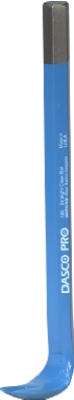 Pro Straight Cat's Paw Pry Bar, 9-inch Heavy Duty Tool