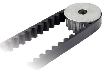 8-foot Belt Drive Rail Extension For Garage Door Openers