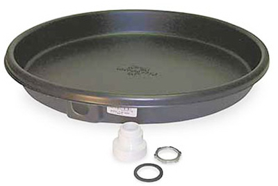 24x26 Inch Plastic Heat Pan By Ips - Durable And Versatile