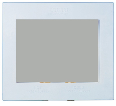 Ctr Wash Machine Outlet Box 87204 For Easy Installation