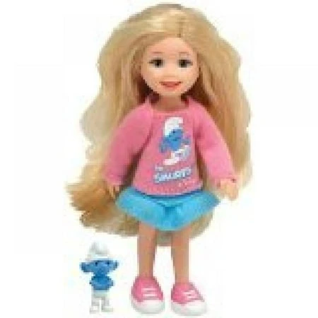 SMURFS LIL ONES DOLL