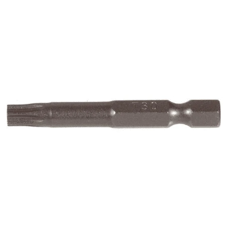 9515 T30 Star-drive Insert Bit 2 Inch For Precision Fastening