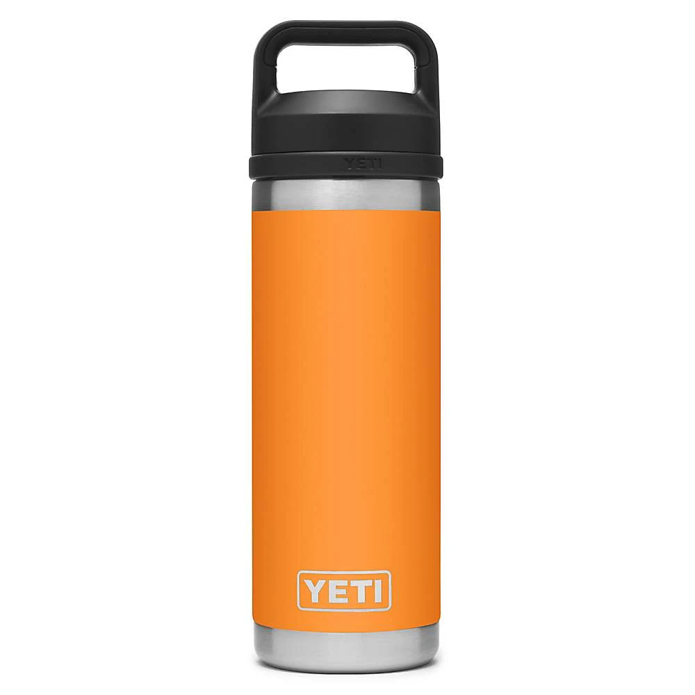 Rambler 18 Ounce Bottle With Chug Cap - Durable Insulated Water Bottle