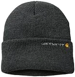 Men's Wetzel Watch Hat In Coal Heather - One Size Fits All