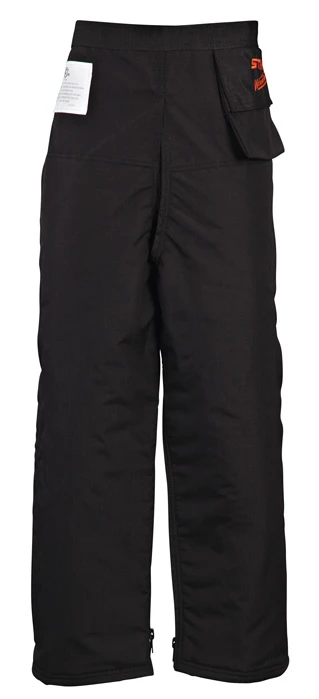 Function Zip Chaps - 6 Layer Protective Gear For Chainsaw Operators