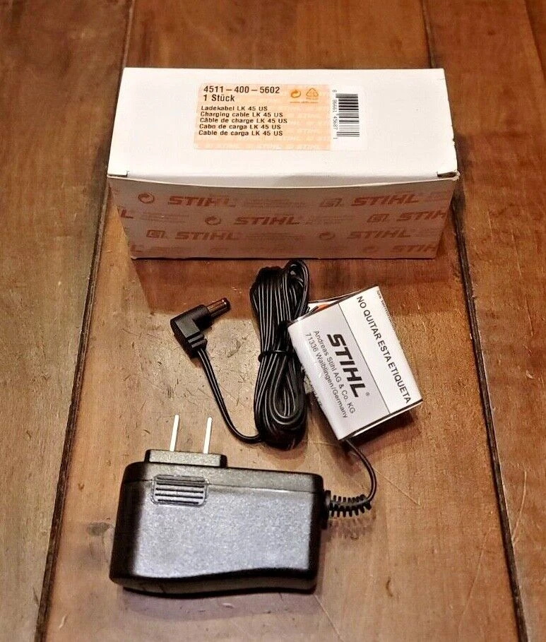 Genuine Oem Charging Cable Lk45 4511 400 5602 For Power Tools