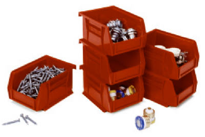 6-Pack Storage Multi-Bin
