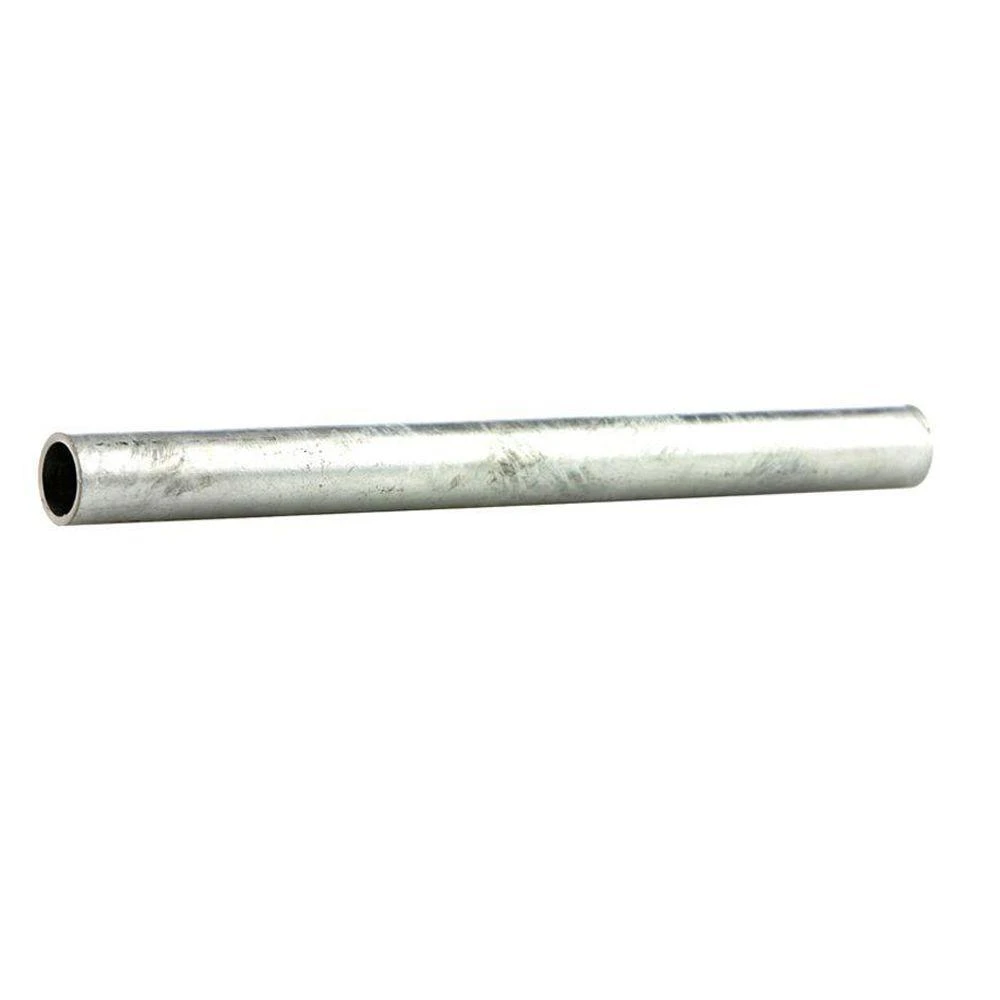 1/2 Inch X 72 Inch Galvanized Steel Pipe - Durable And Versatile Plumbing Solution