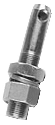 Lift Arm Pin, 1 and 1 Eighth Inch Diameter by 1 and 3 Fourths Inch Length