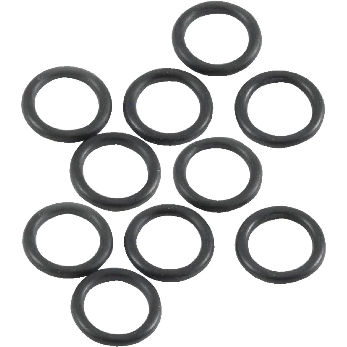 1/4 Inch Quick Coupler Pressure Washer O-ring Set - 10 Pieces