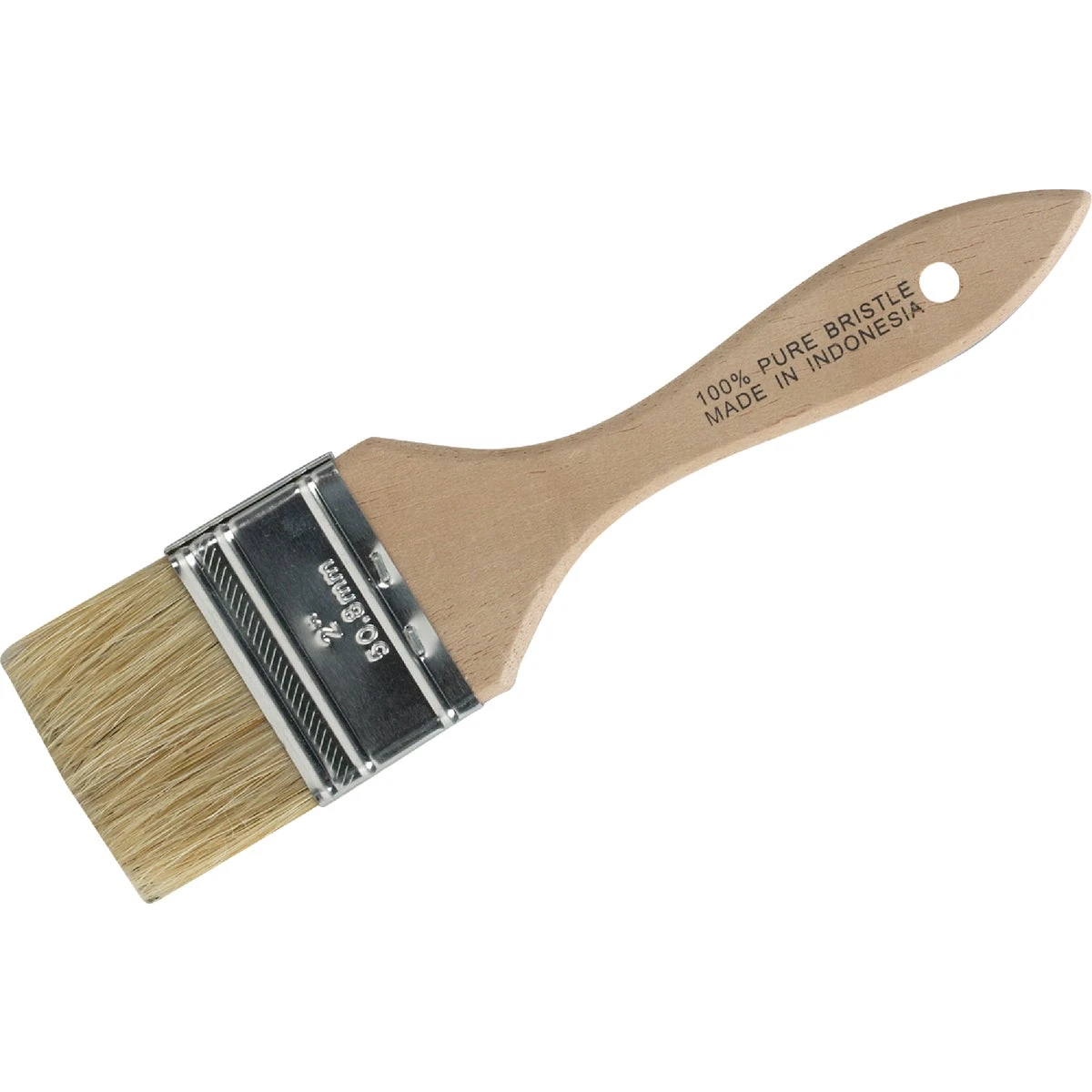 2" BRISTLE CHIP BRUSH