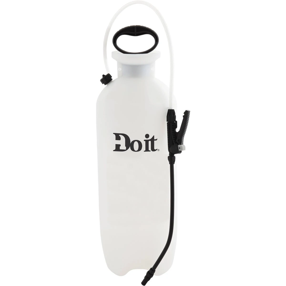 Surespray 3 Gallon Tank Sprayer With Adjustable Tip And Anti-clog Filter