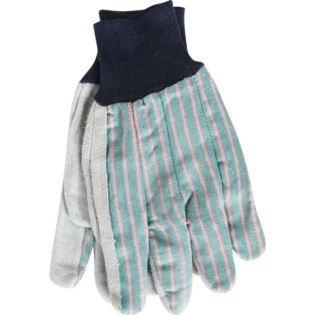 Leather Palm Work Glove - Durable, Comfortable, Heavy-duty Protection