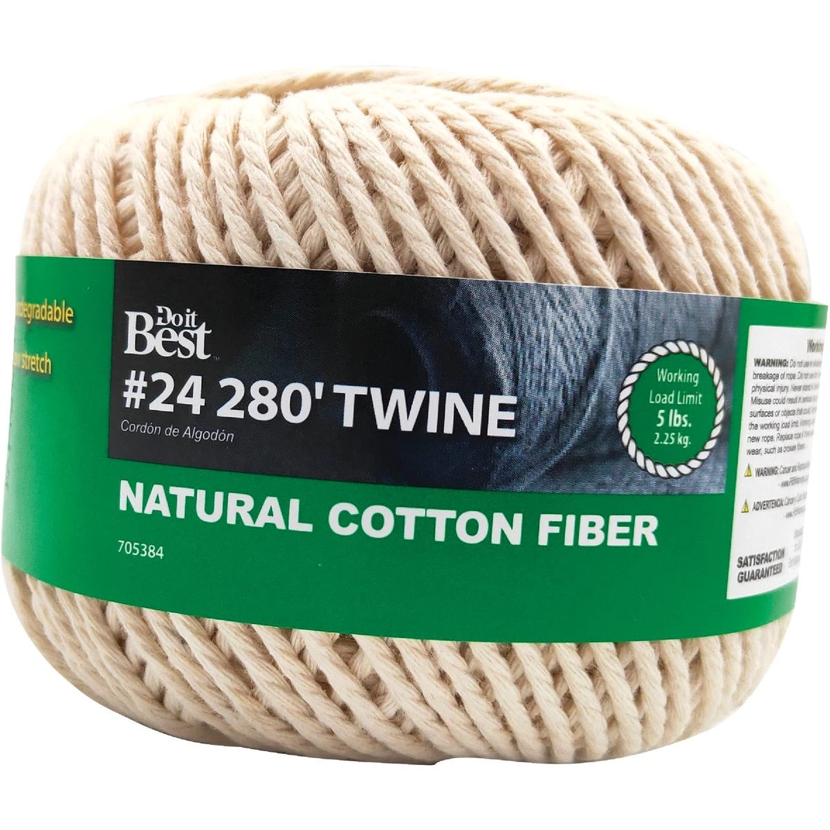 280'#24 COTTON CORD