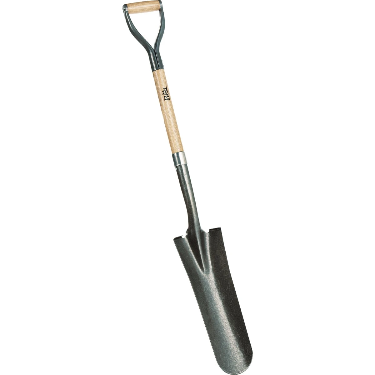 DO IT BEST D-HANDLE DRAIN SPADE