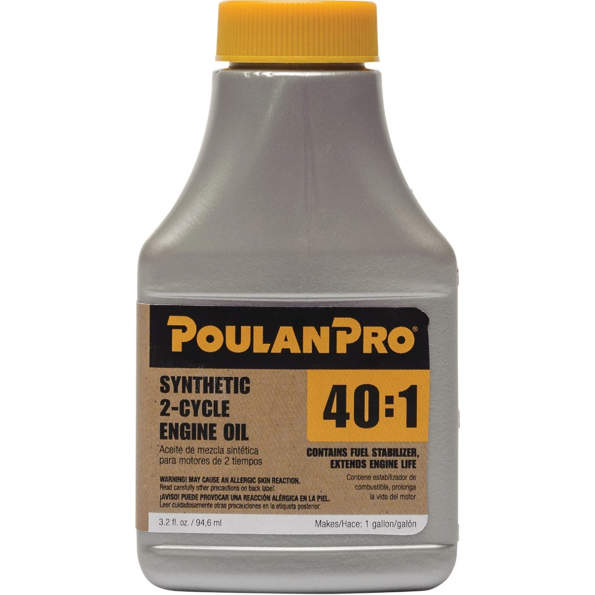 Synthetic 2-cycle Motor Oil For Weed Eaters, 32 Ounce Bottle, Model 952-030224
