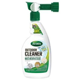 Scotts Outdoor Cleaner Plus Oxi Clean Ready-to-spray 32 Oz. Model 51060