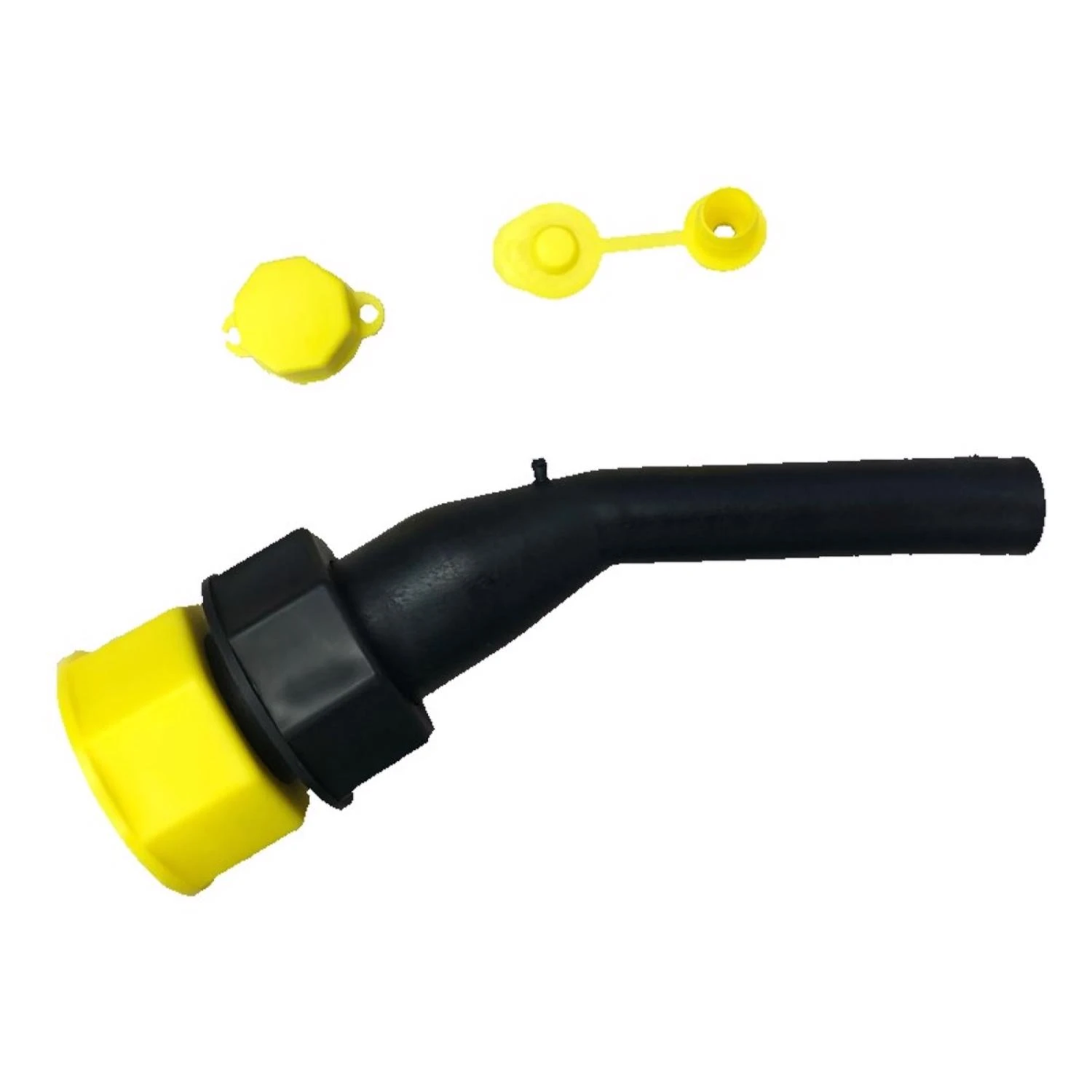 Ez-pour Rigid Plastic Gas Can Spout For Various Can Types And Applications