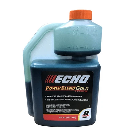 Gold 6450006g 2-stroke Oil 16 Ounce Bottle For Small Engines
