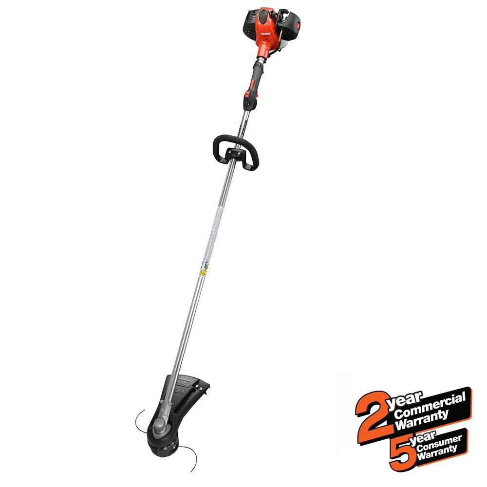 Srm-266 25.4cc Gas 2-stroke Cycle Straight Shaft Trimmer