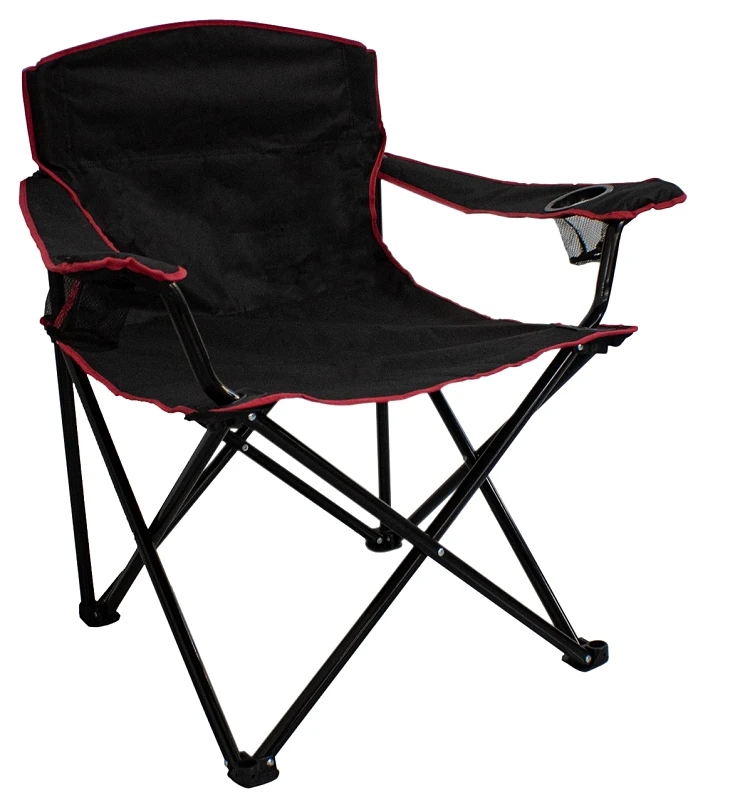 Hqc01051-or Heavy-duty Quad Folding Chair, 89 Cm W, 64 Cm D, 90 Cm H