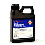 Pt Thread Cutting Oil - 1 Quart Bottle For Metalworking And Machining