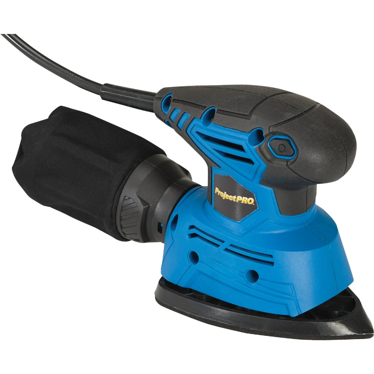 Aj7 Palm Finish Sander - Compact And Efficient Sanding Tool