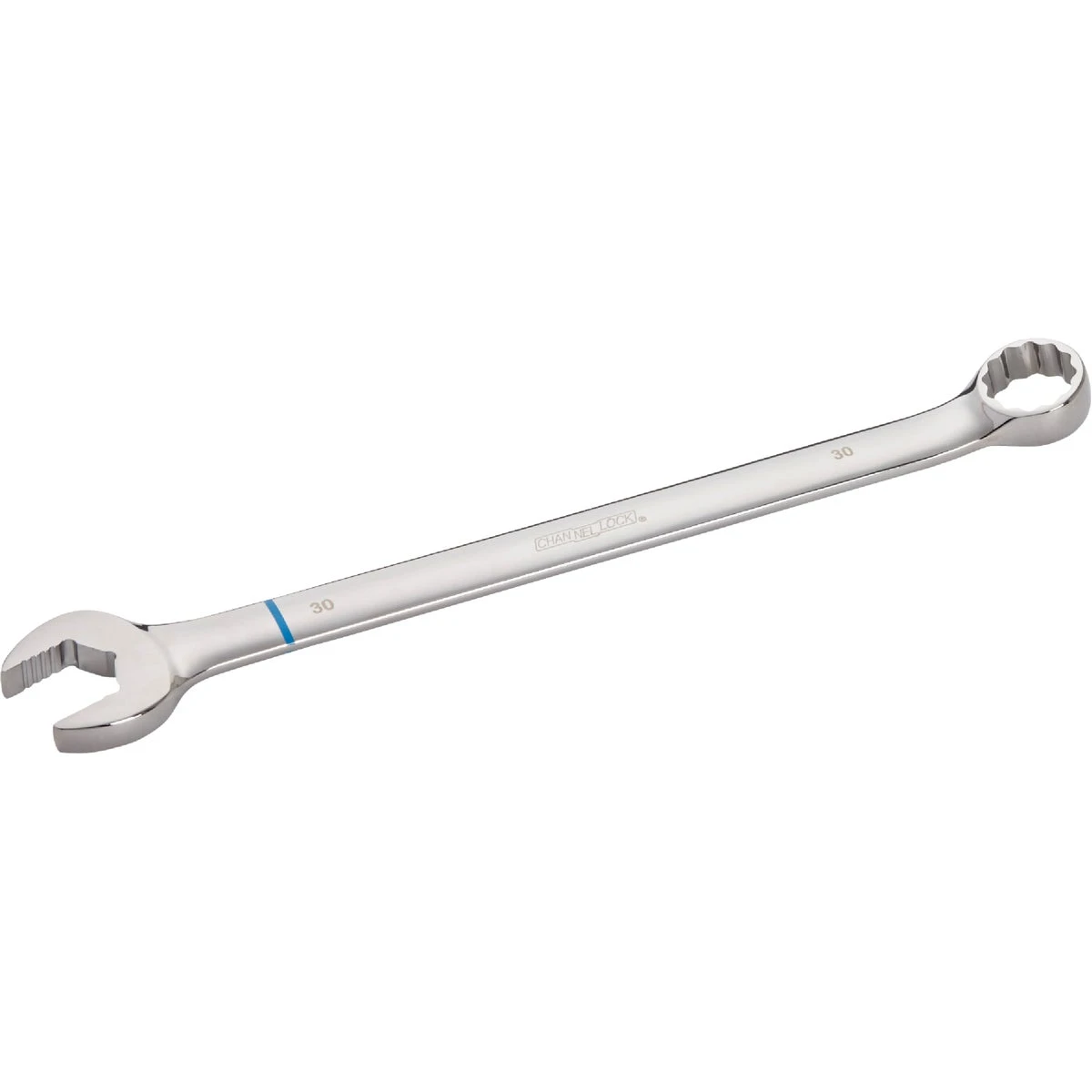 30 Mm 12-point Metric Combination Wrench - Chrome Vanadium Steel
