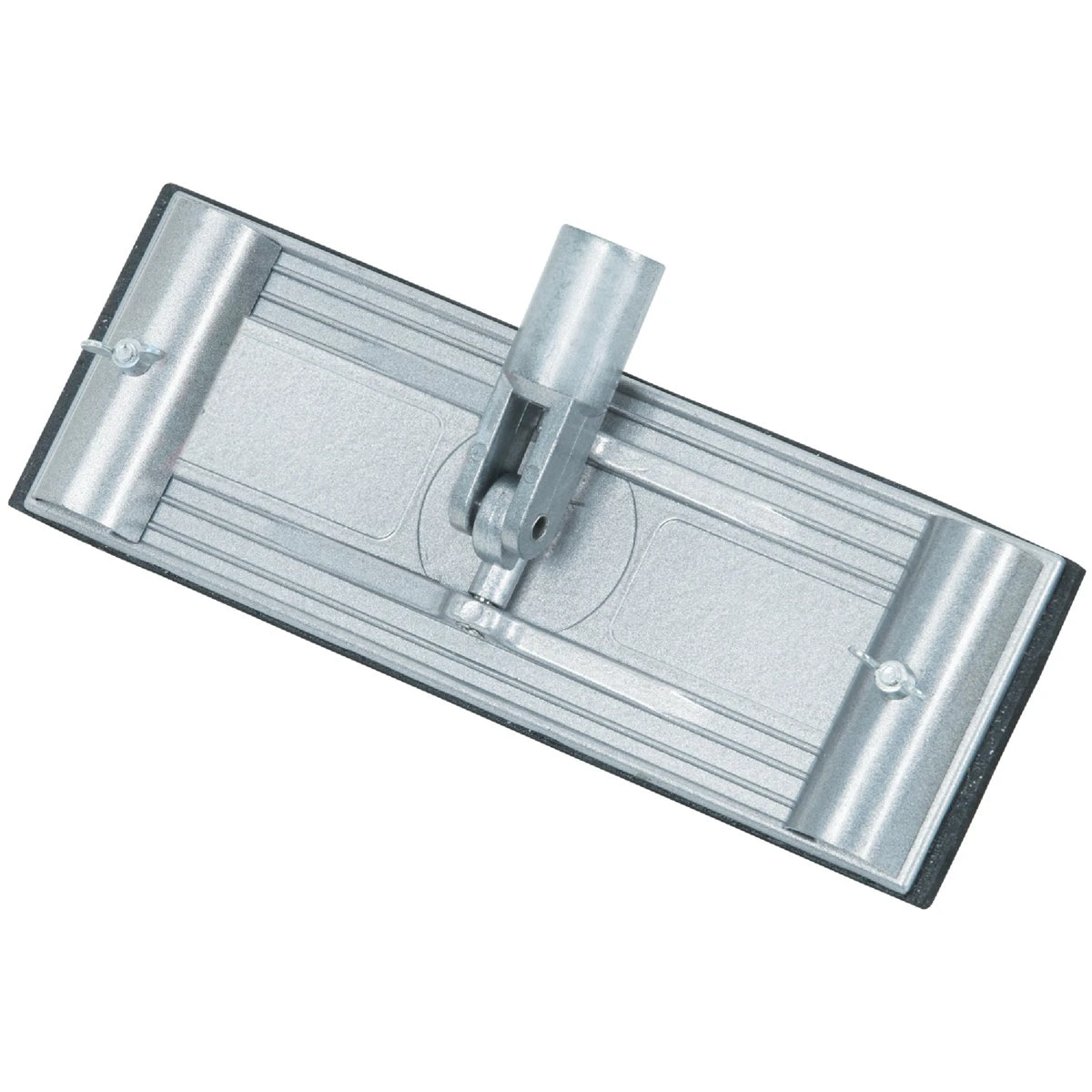 Metal Pole Sander Head - Durable Replacement For Drywall Sanding Tools
