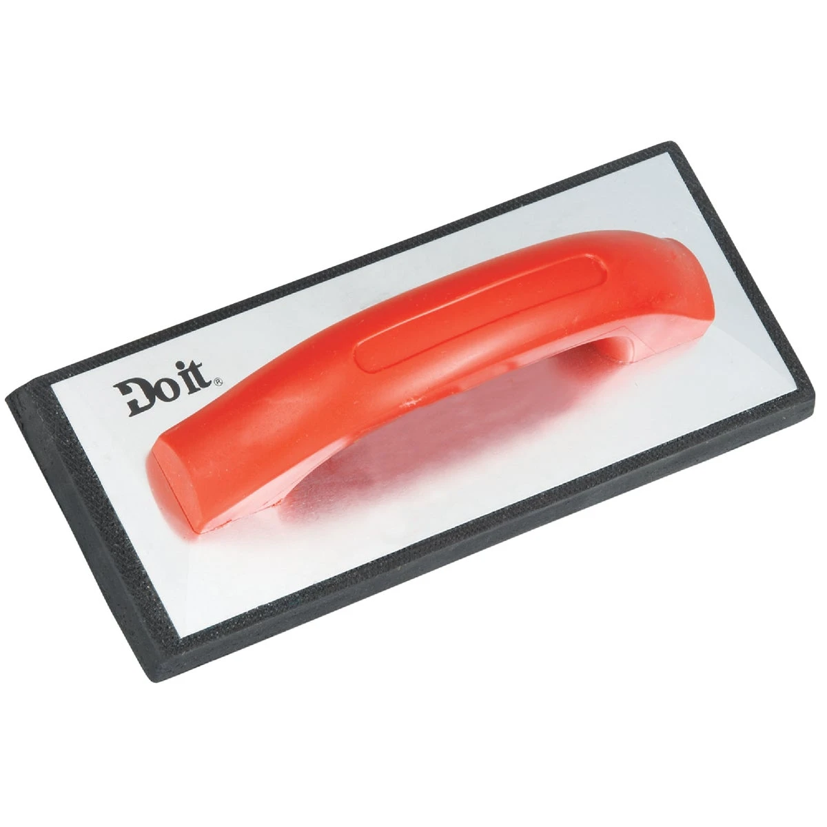 Molded Rubber Float With Tempered Steel Block And Plastic Handle - Model 306706