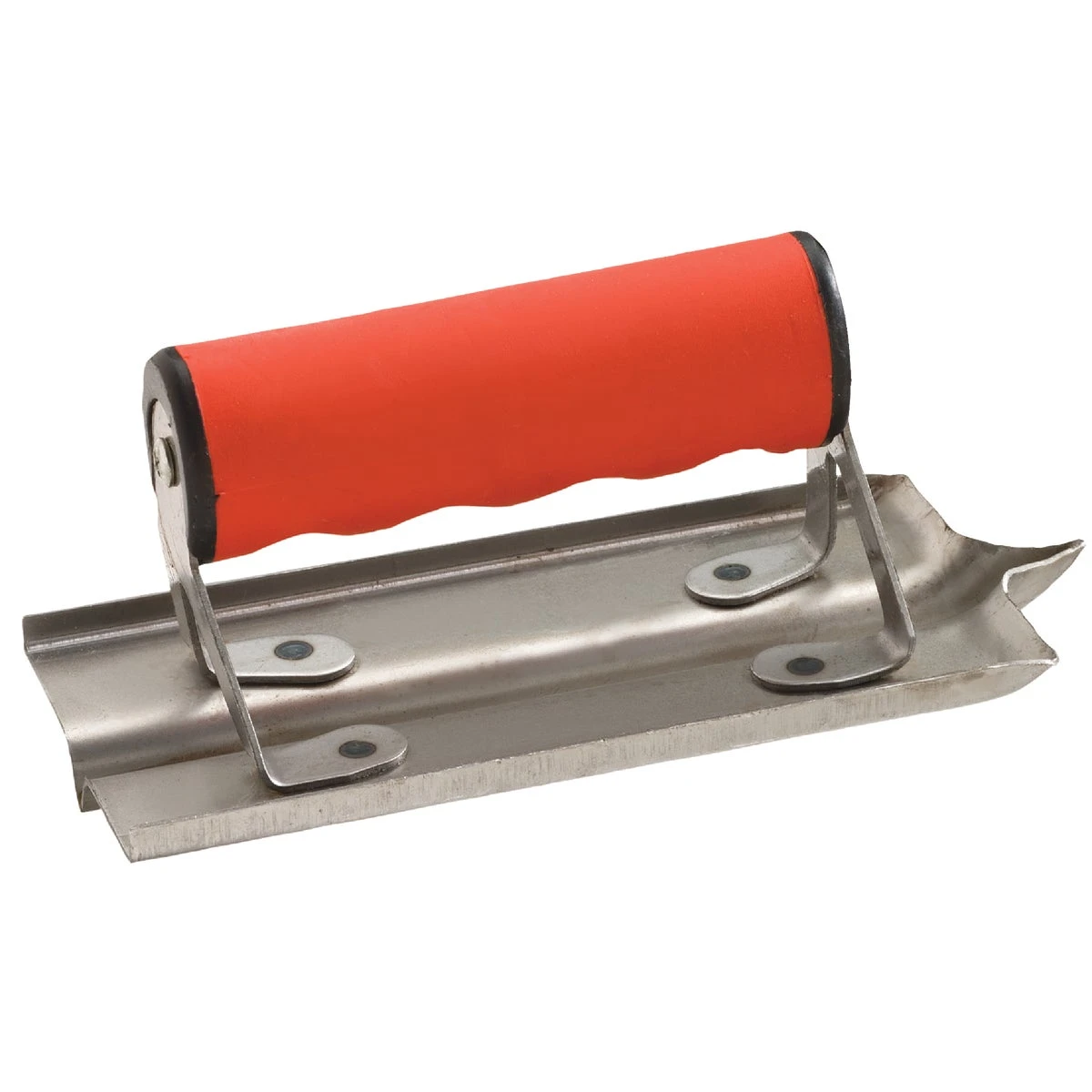 6 Inch X 3 Inch Ergo Cement Groover With Ergonomic Handle And Stainless Steel Blade