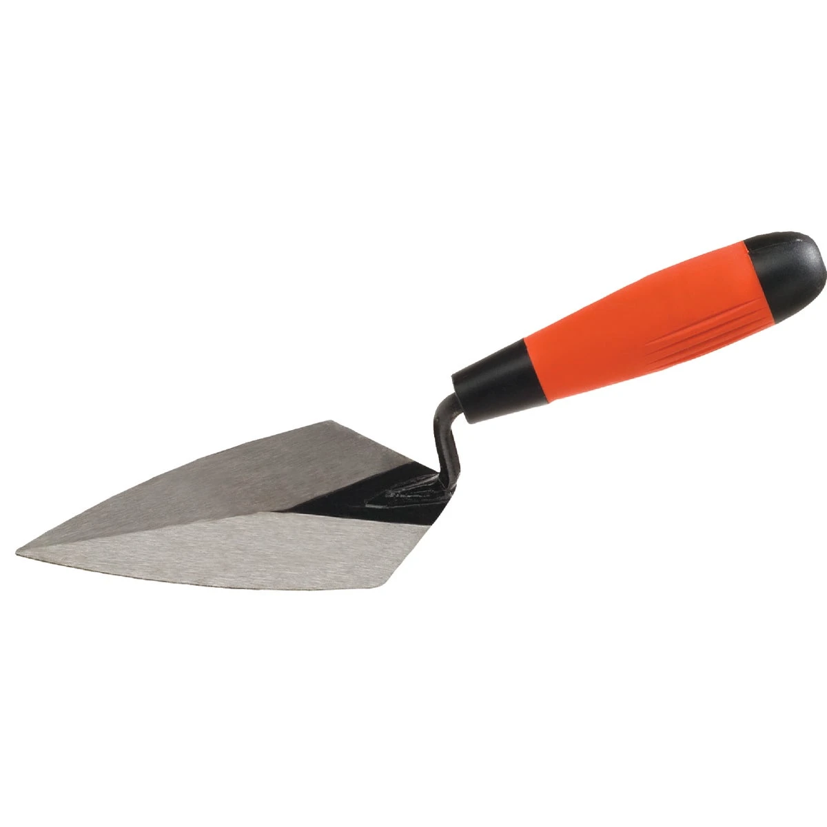 5-1/2 Inch Pointing Trowel With Ergonomic Handle For Bricklaying And Tile Installation
